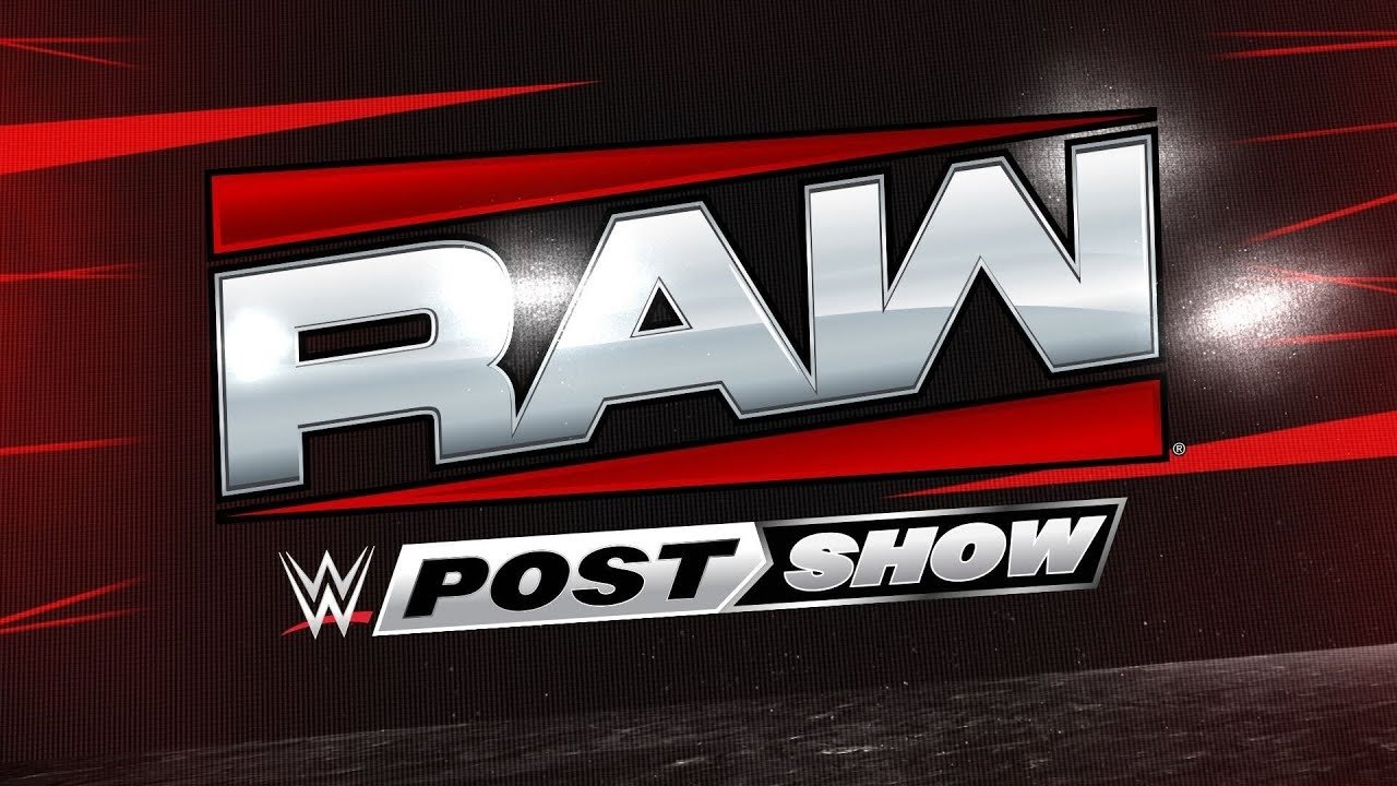 Backdrop for WWE Raw on Netflix Premier Post-Show