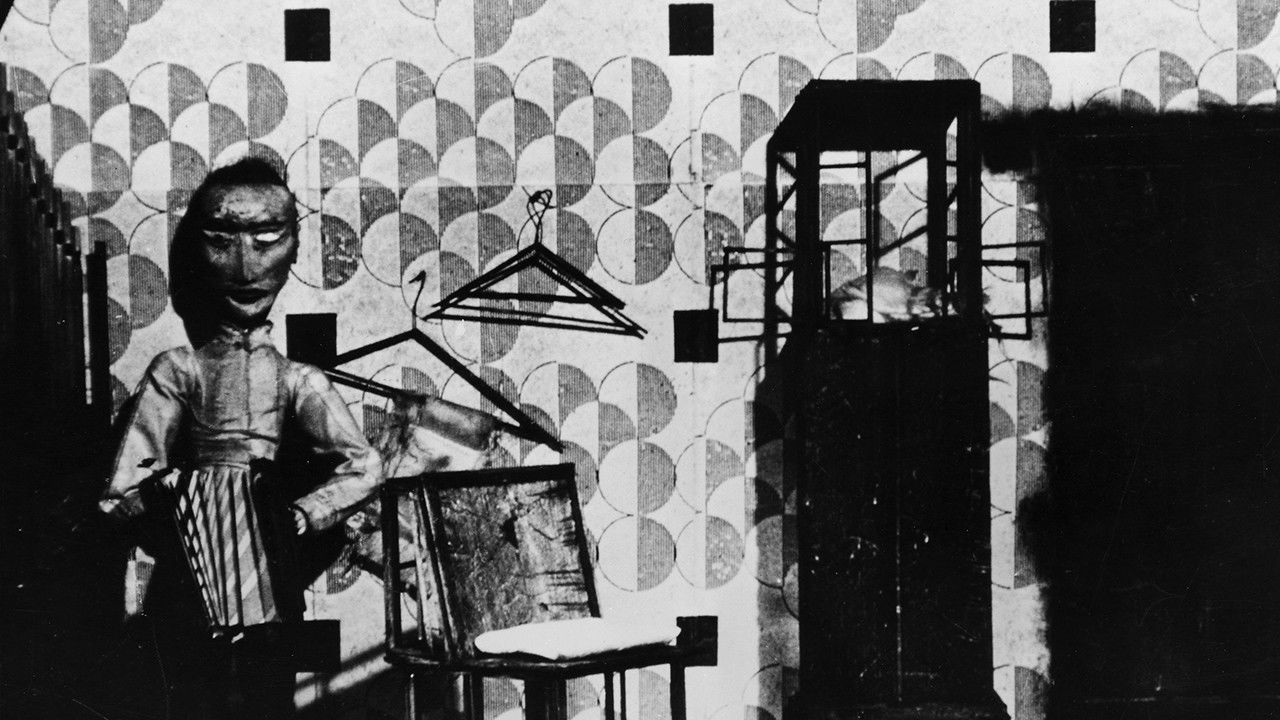 Backdrop for Nocturna Artificialia