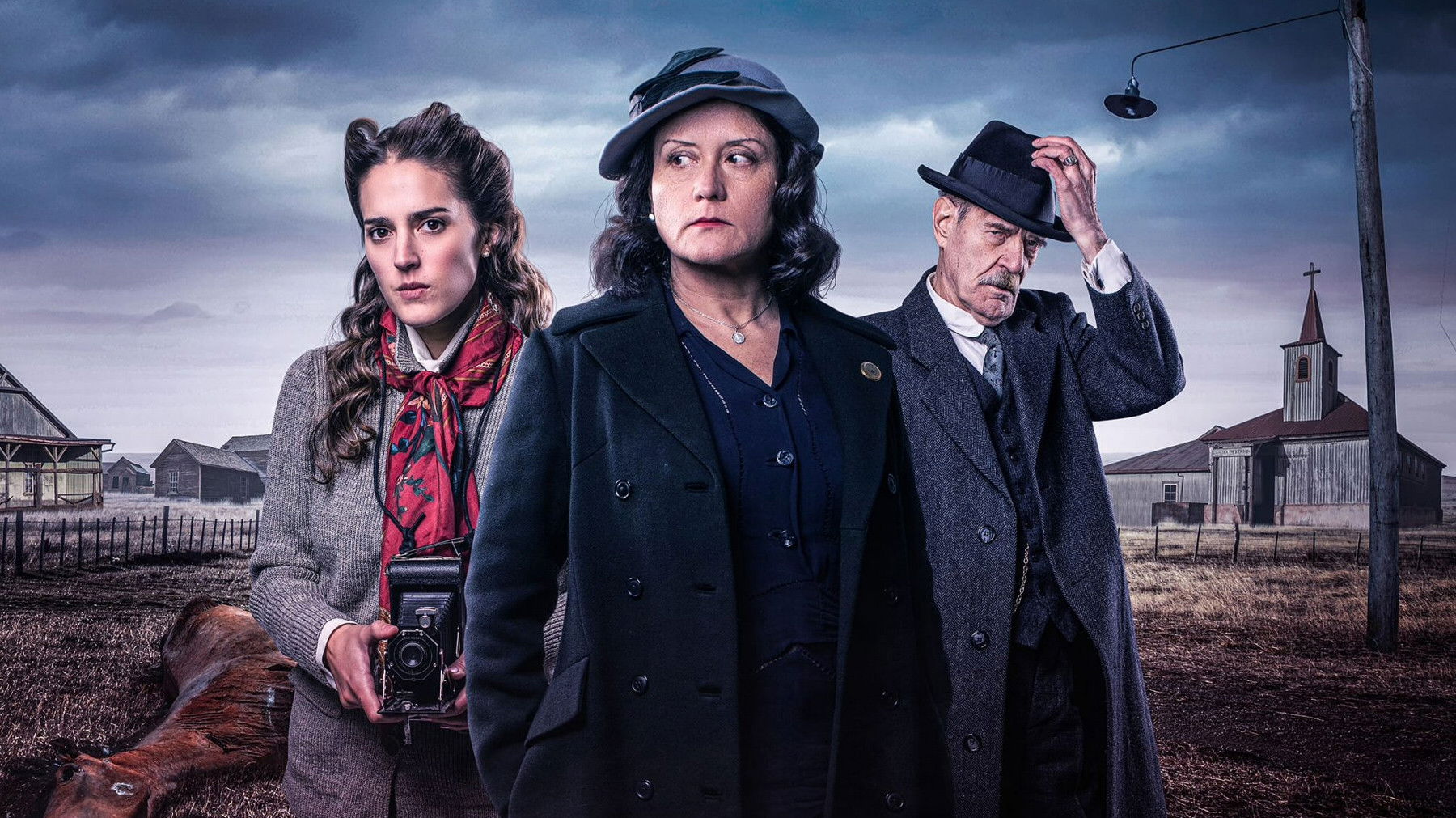 Backdrop for Helga y Flora