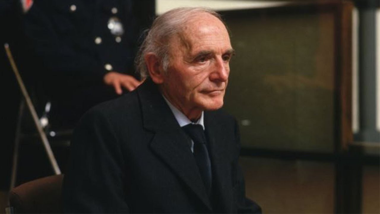 Backdrop for Klaus Barbie, un procès pour mémoire