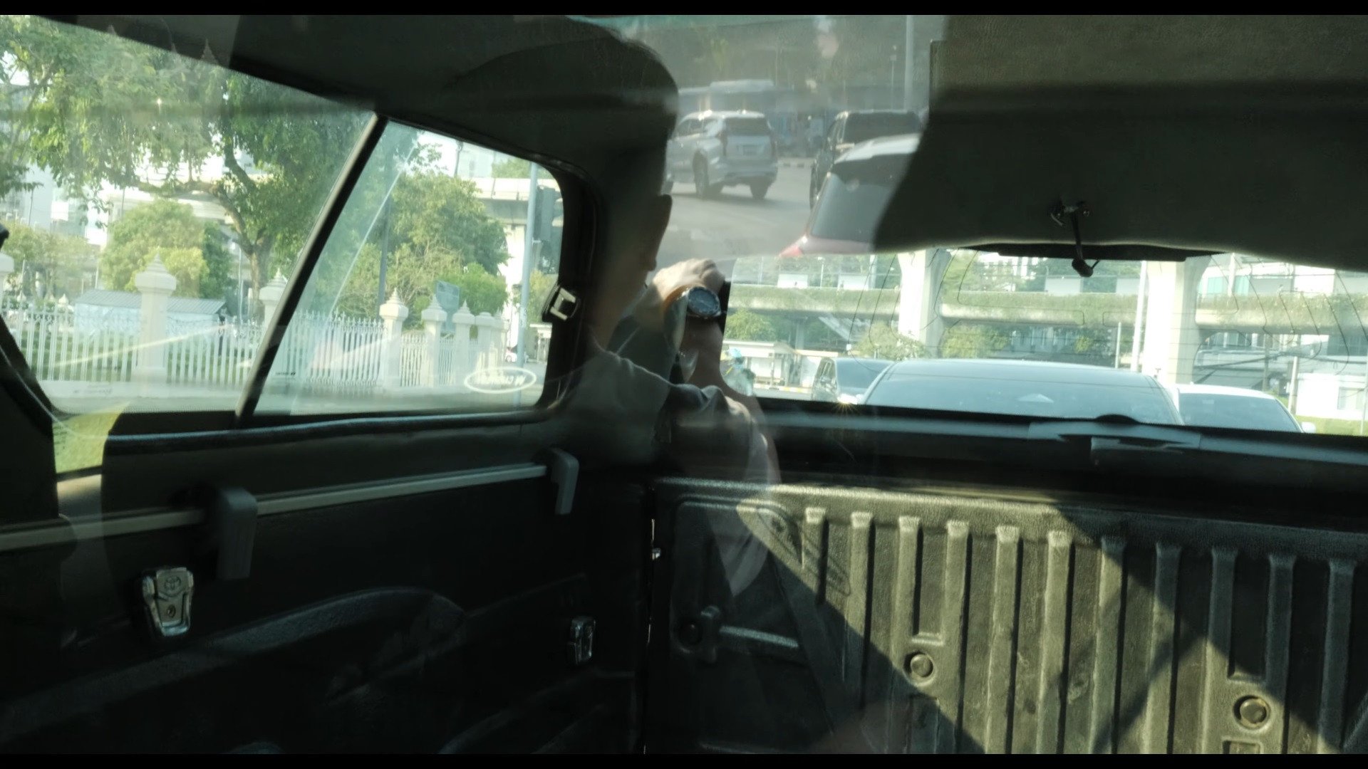 Backdrop for Downtown