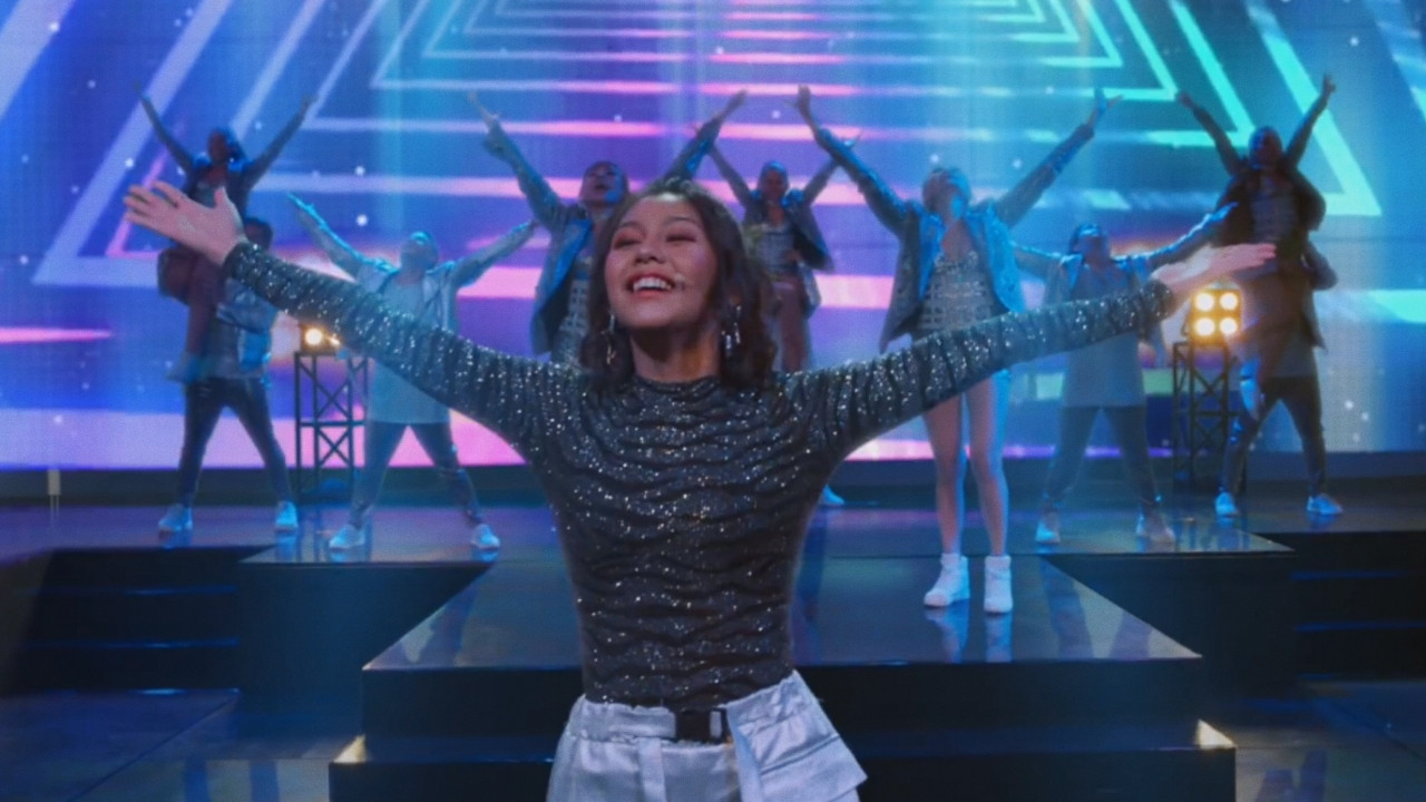 Backdrop for Backstage