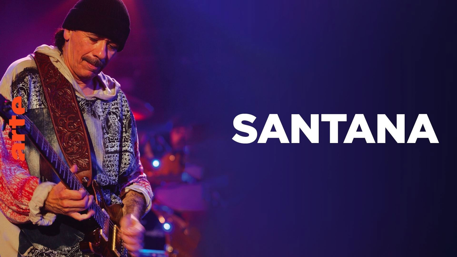 Backdrop for Santana: Hymns for Peace - Live at Montreux