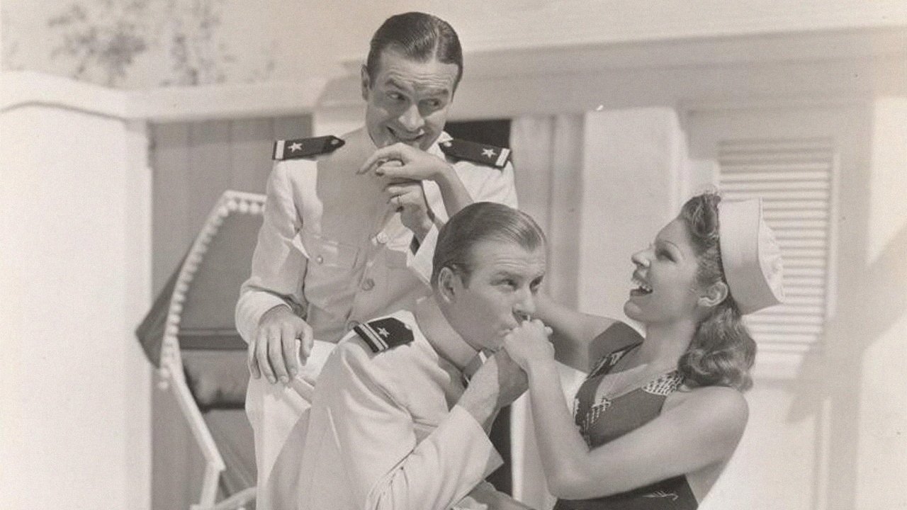 Backdrop for Give Me a Sailor