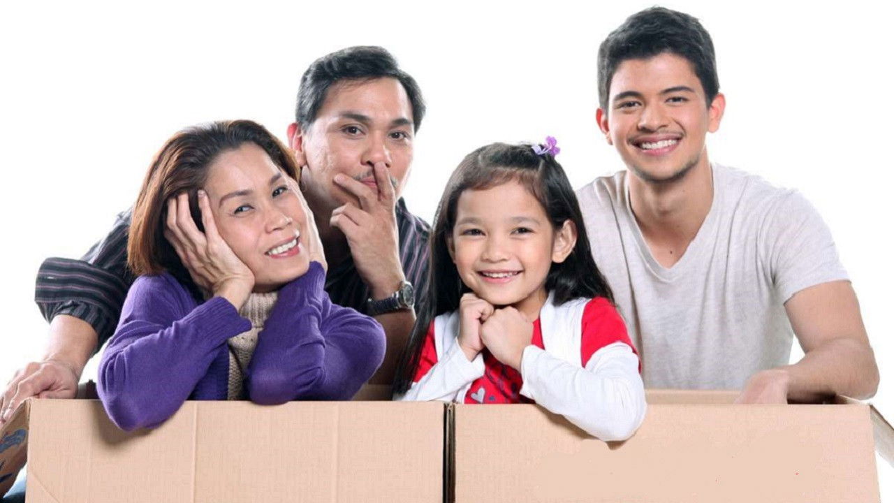 Backdrop for A Mother's Story