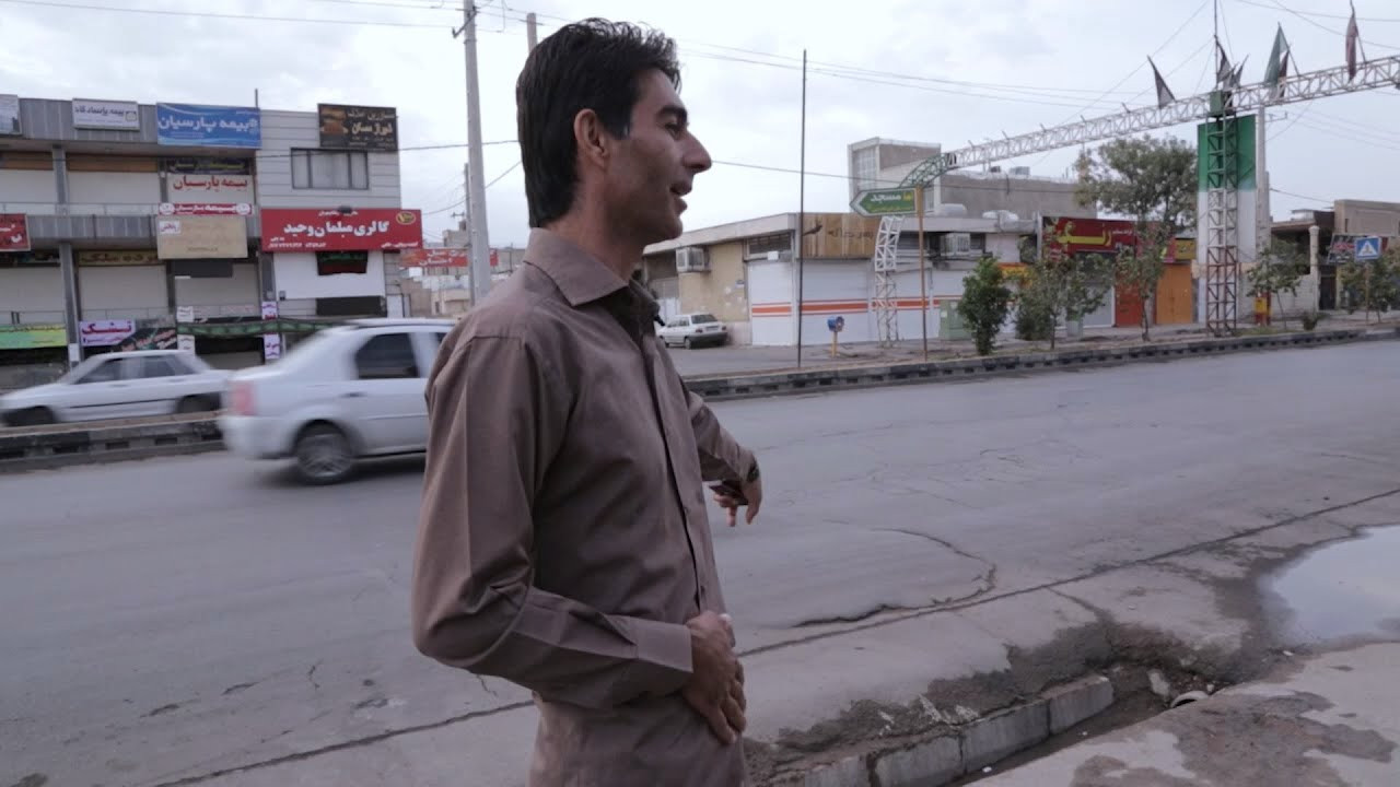 Backdrop for All Winners, All Losers