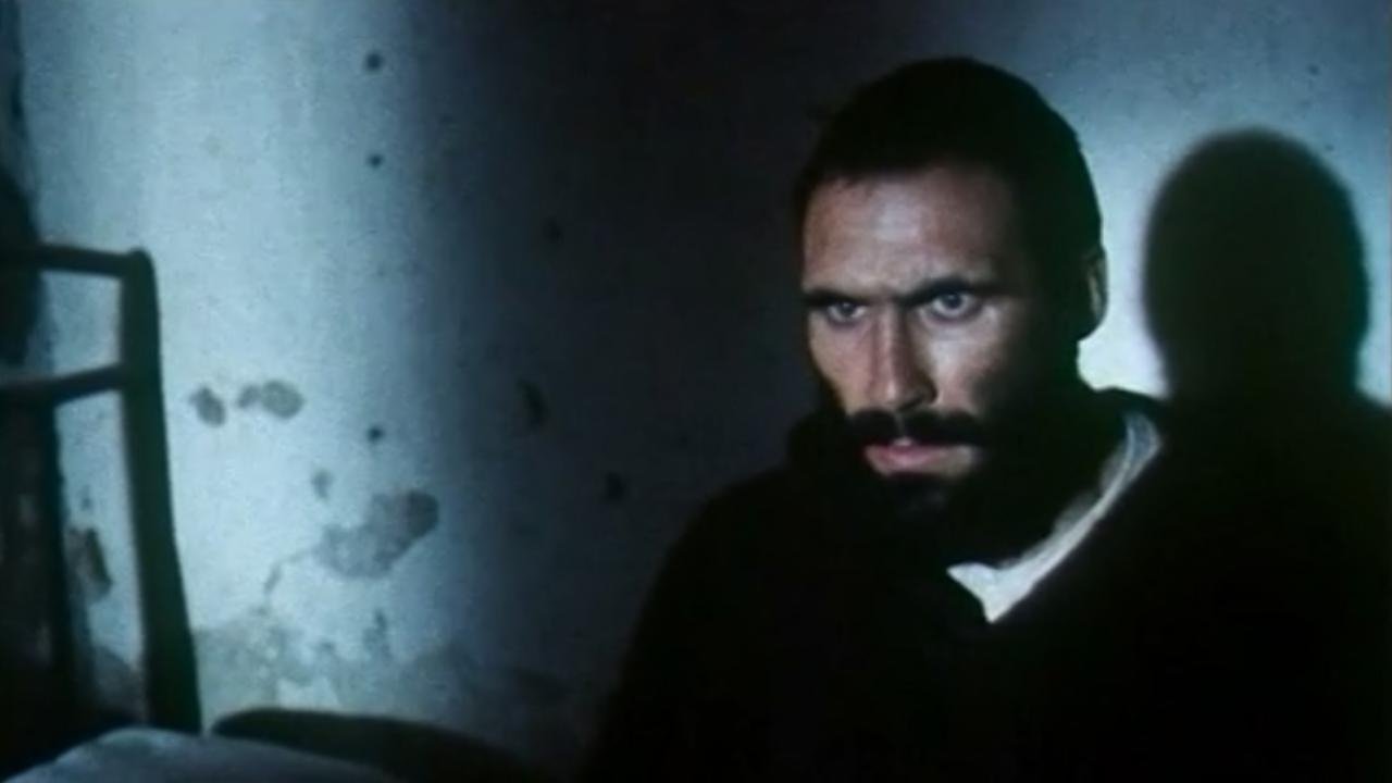 Backdrop for Padre Pio de Pietrelcina