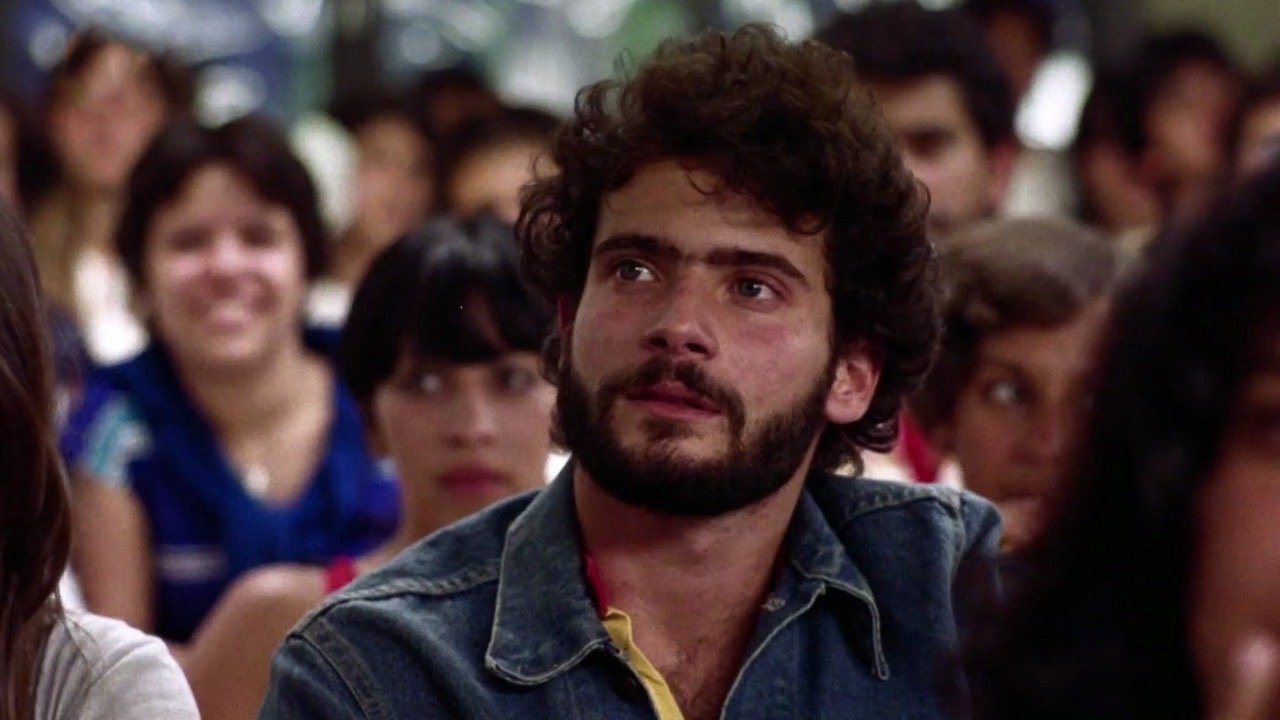 Backdrop for The Dream's Not Over