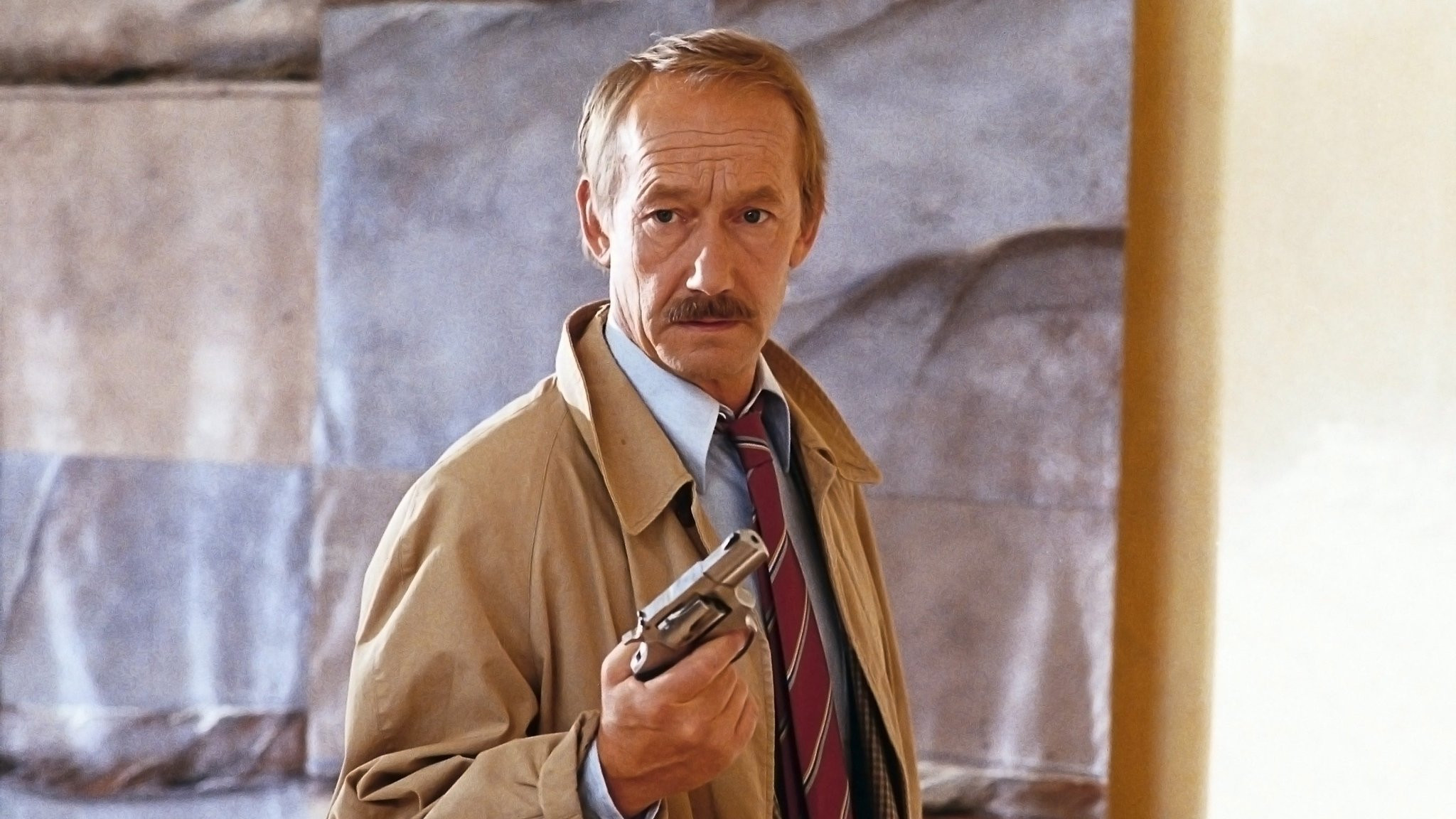 Backdrop for Murder at the Savoy