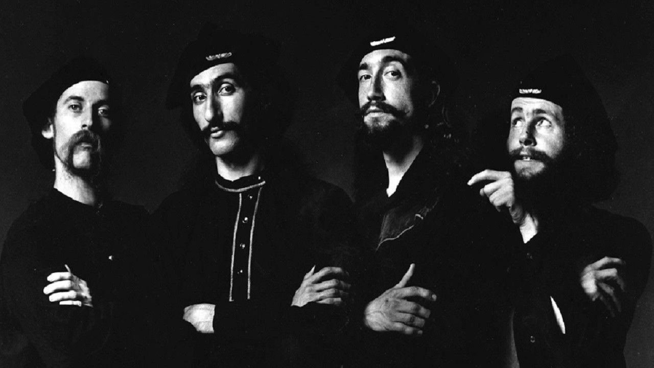 Backdrop for How to Juggle & Other Matters of Life & Death