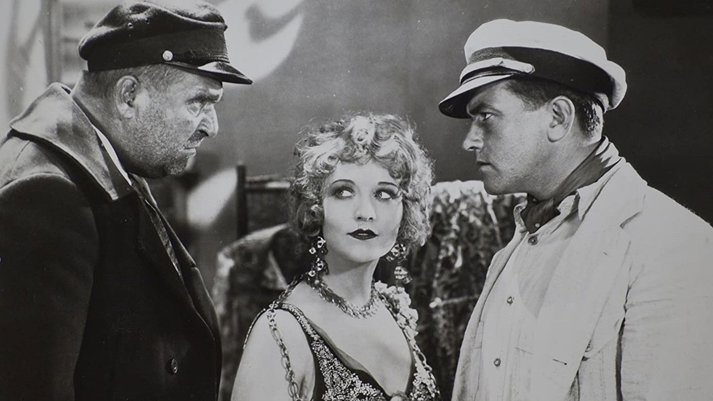 Backdrop for Scarlet Seas