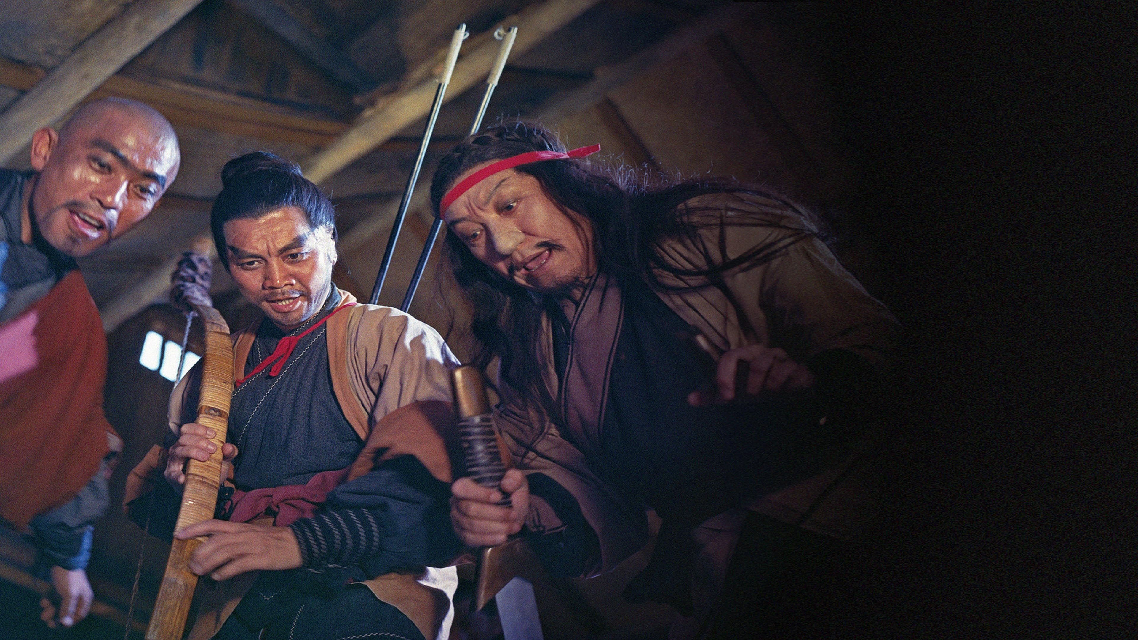 Backdrop for The Bells of Death