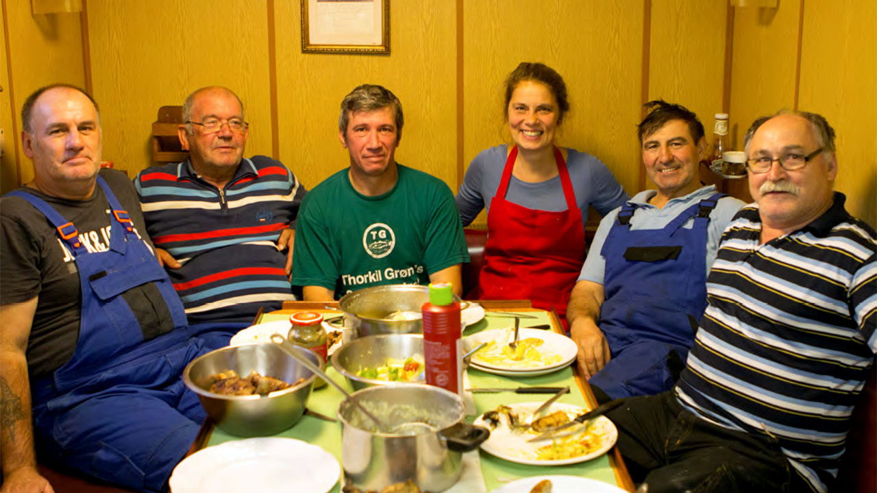 Backdrop for Sarah Wiener, Eine Woche unter…