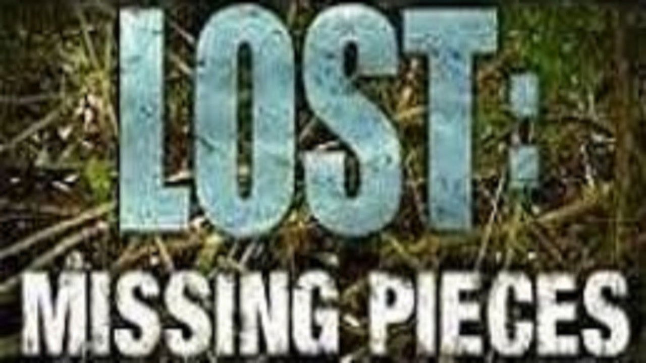 Backdrop for Lost: Missing Pieces