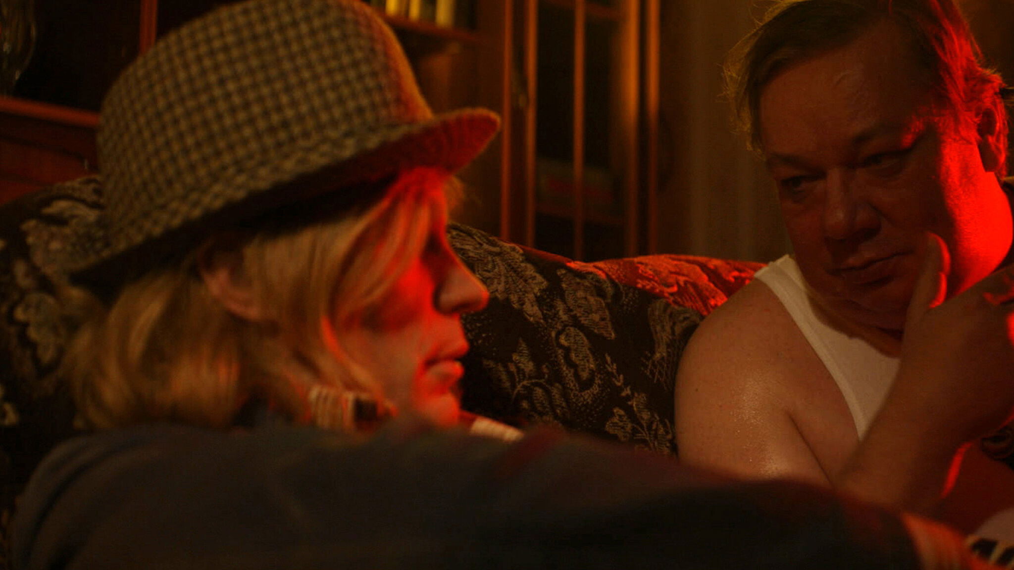 Backdrop for Czech Made Man