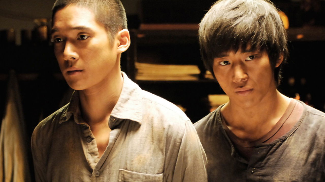 Backdrop for Once Upon a Time in Seoul