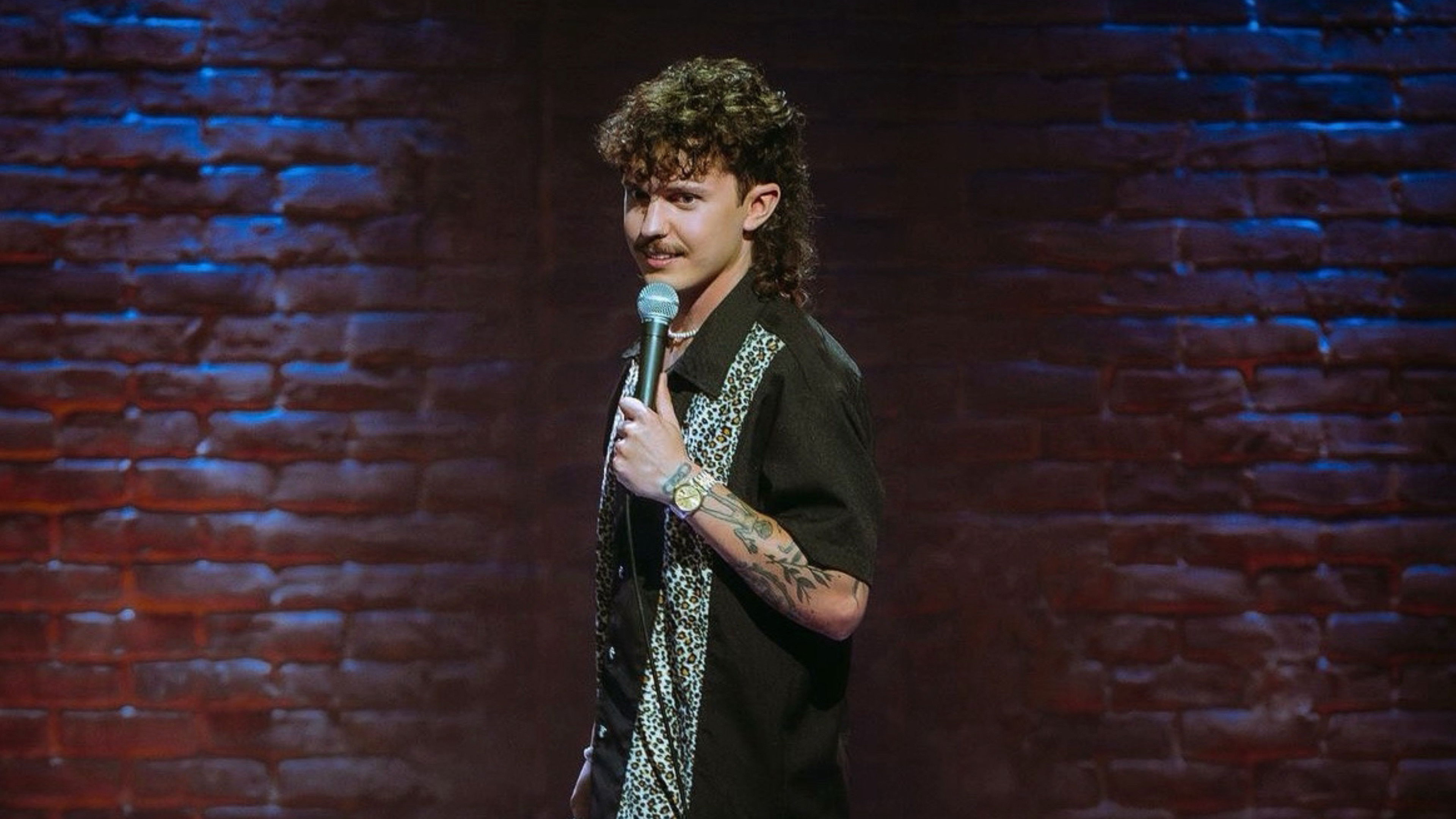 Backdrop for Kurtis Conner: Keep Busy