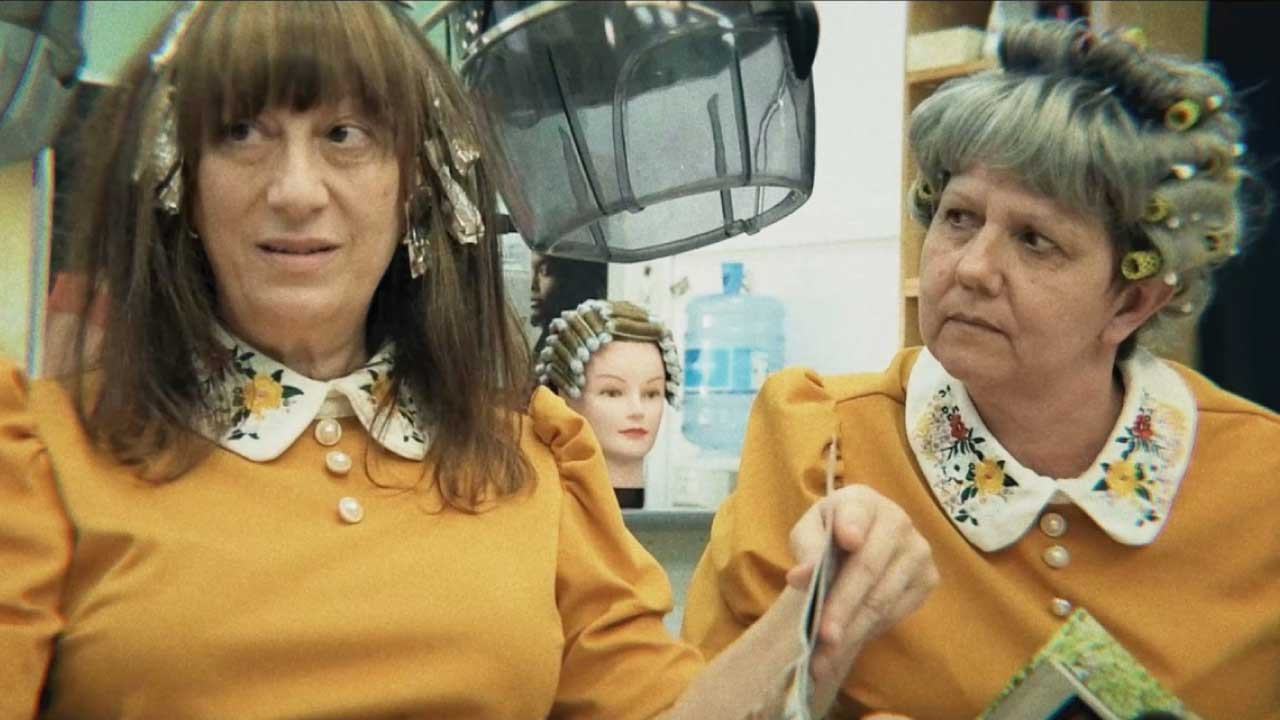 Backdrop for Tuesday Girls. I Refuse To Be The Rebe