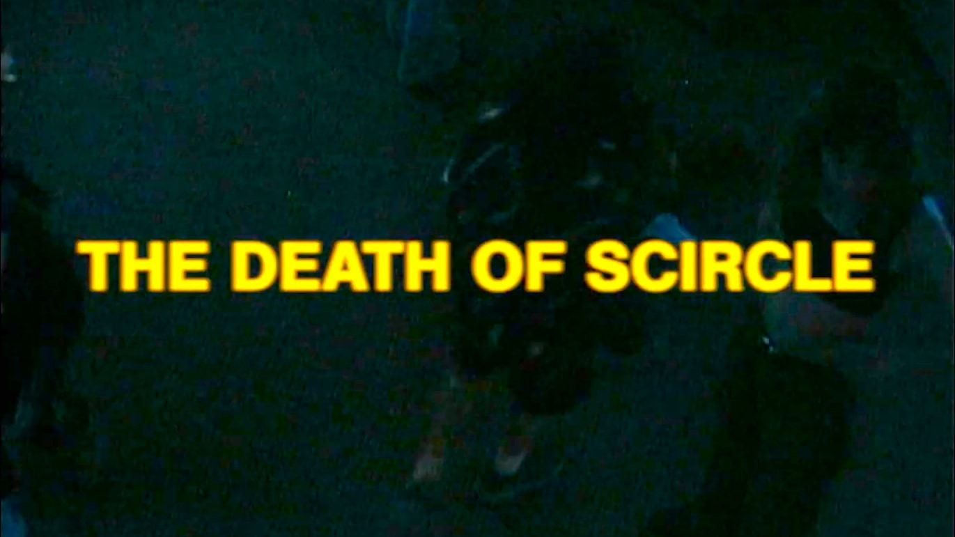 Backdrop for The Death of Scircle