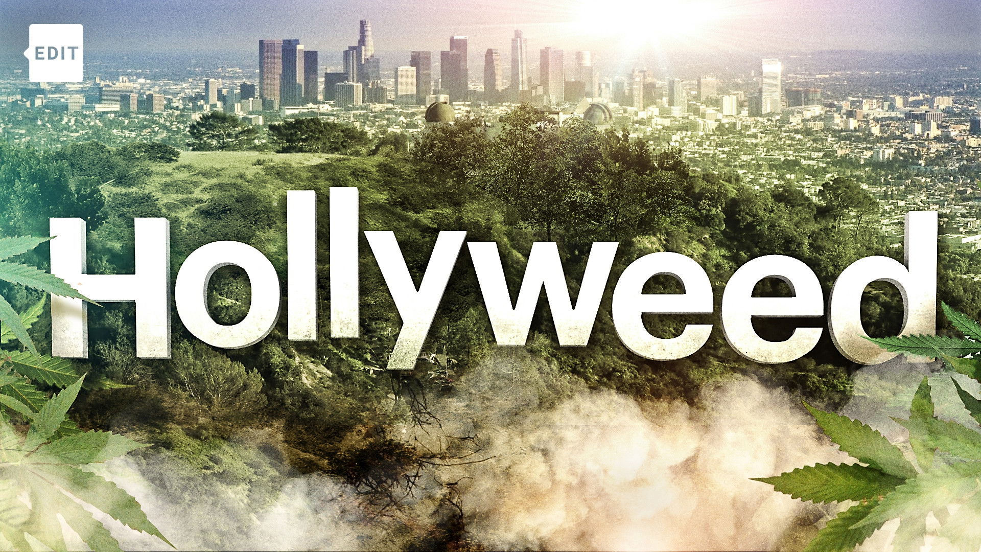 Backdrop for Hollyweed – nu även i Sverige?