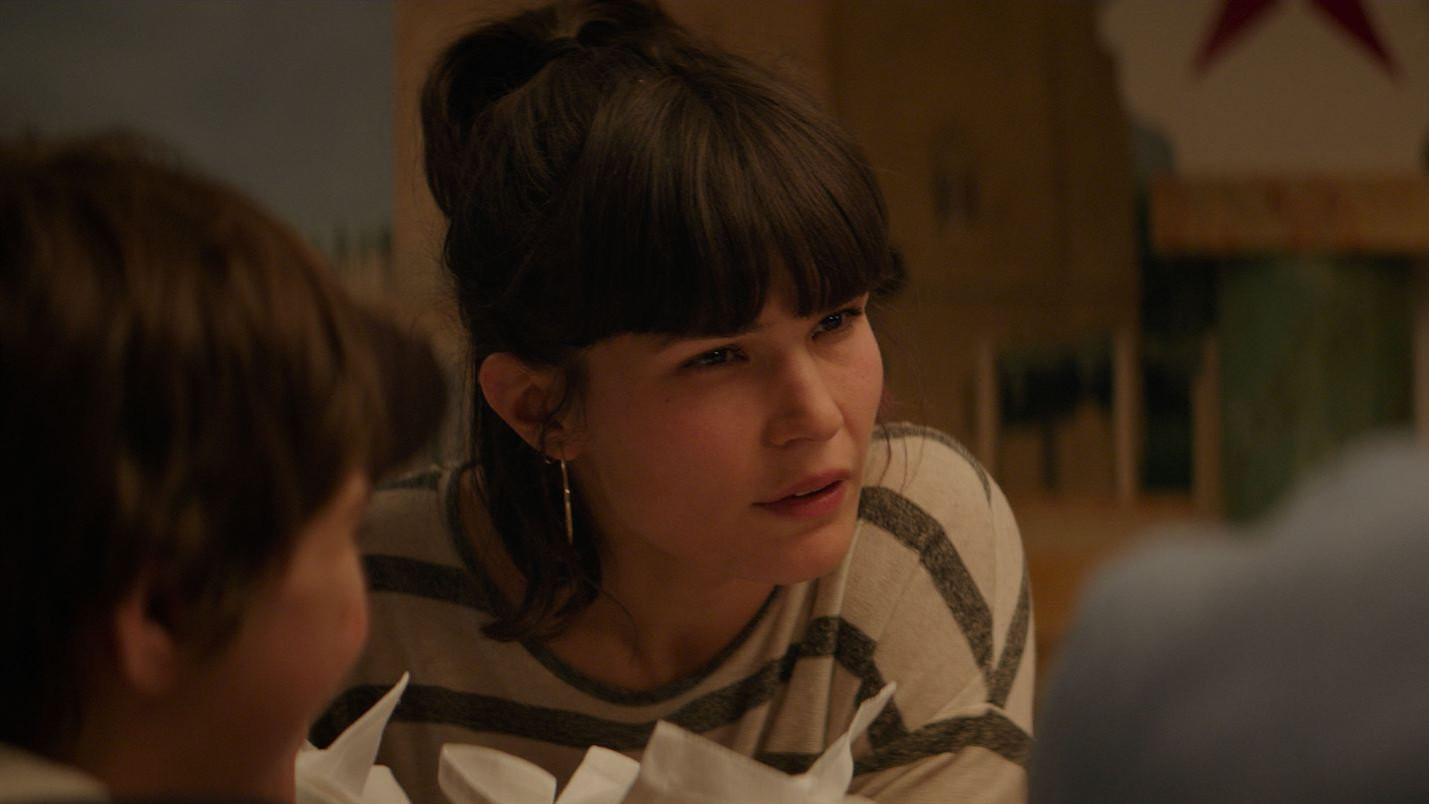 Backdrop for Sparring