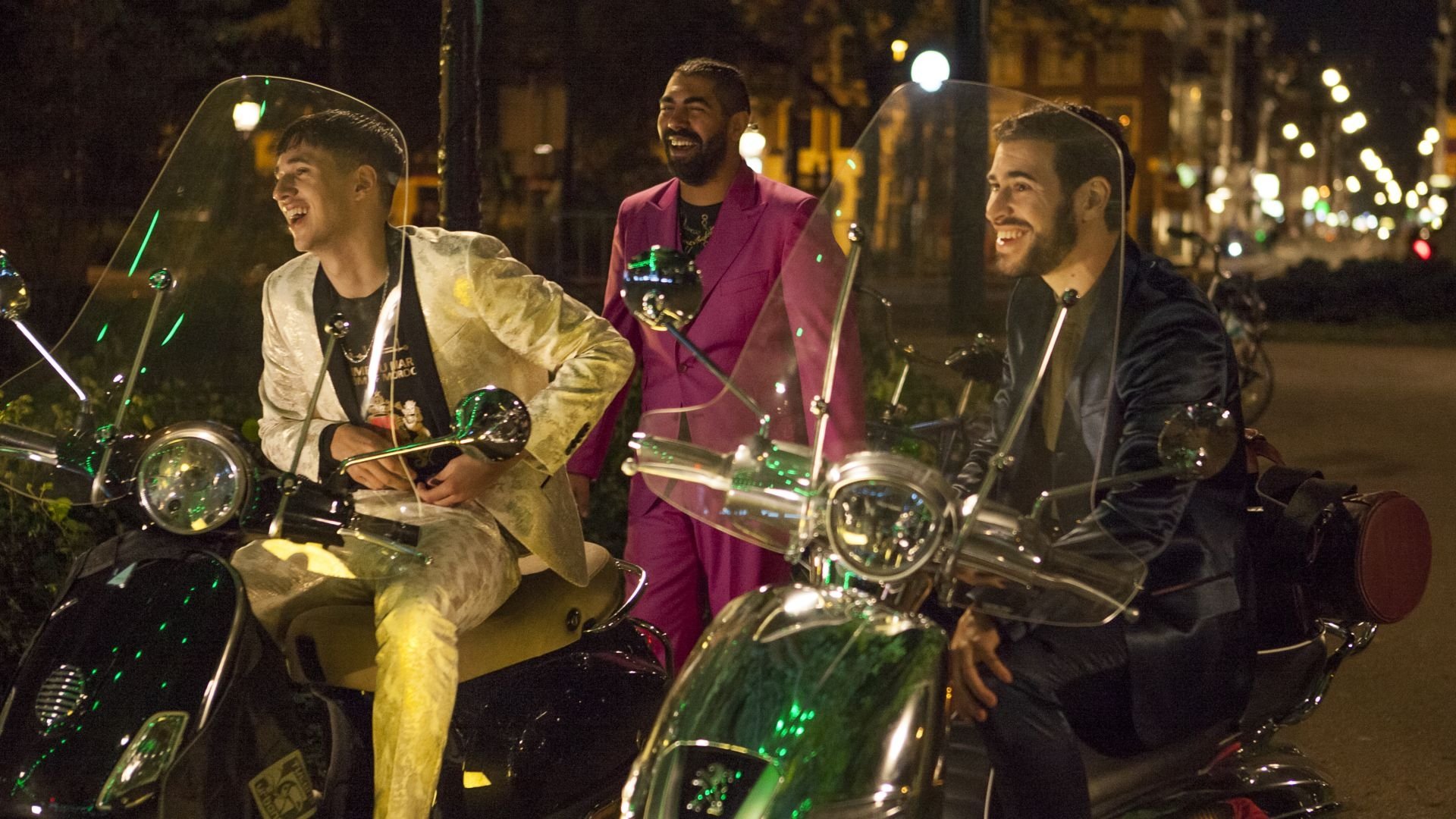 Backdrop for Promise of Pisa