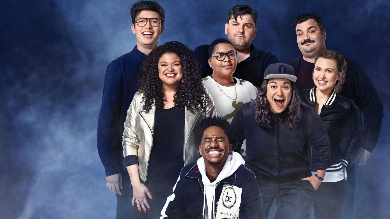 Backdrop for The Comedy Lineup