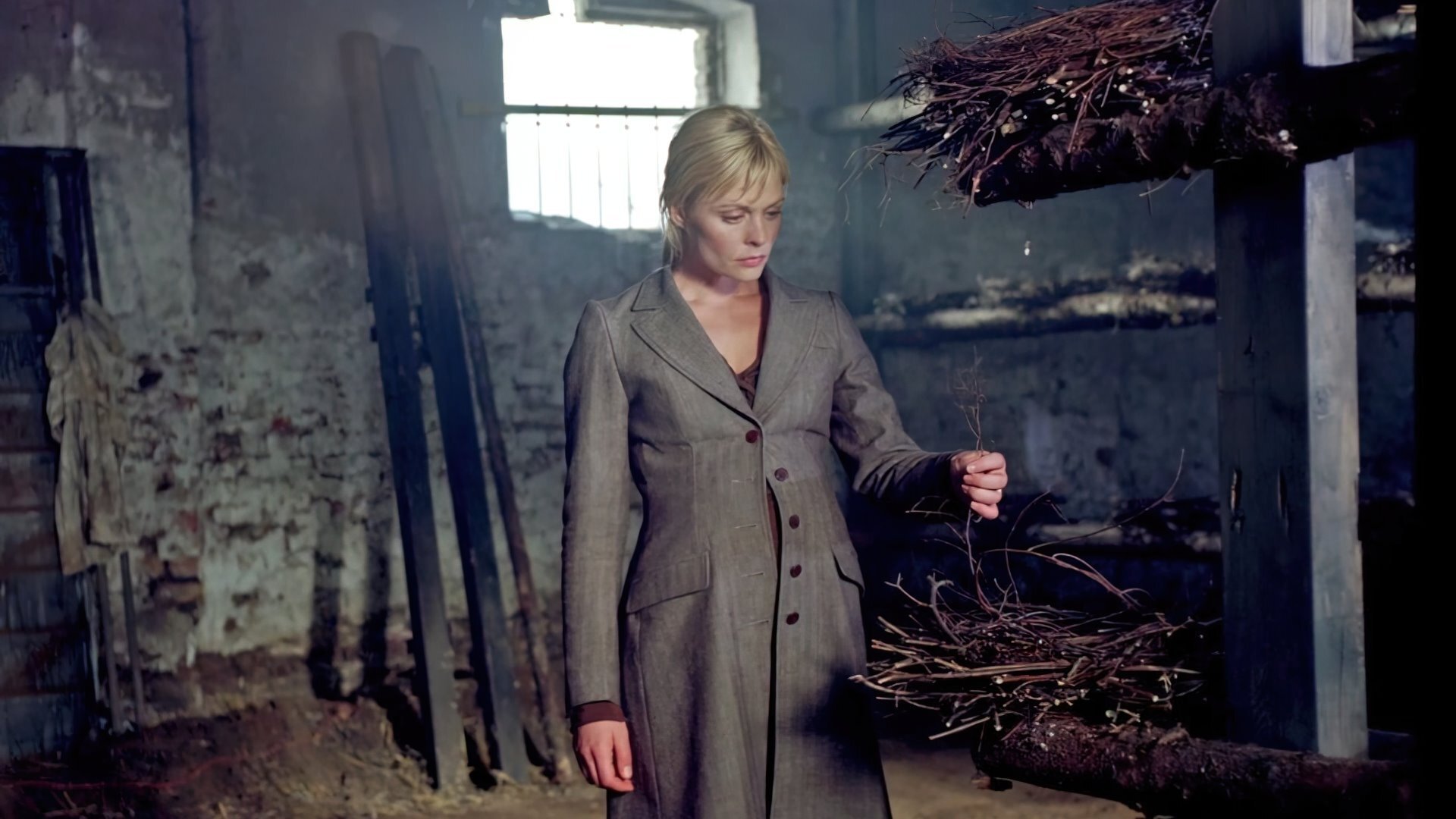 Backdrop for The Crows