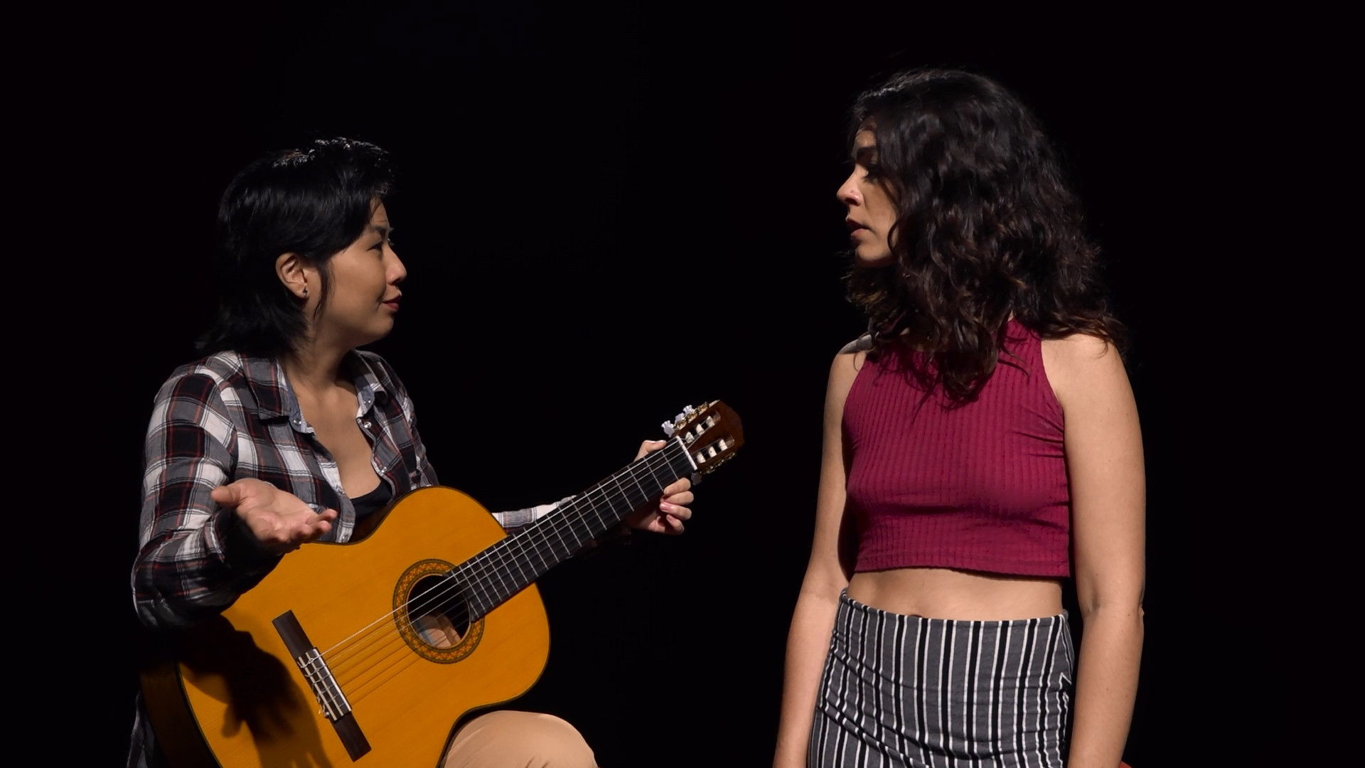 Backdrop for Beats Digging Ditches