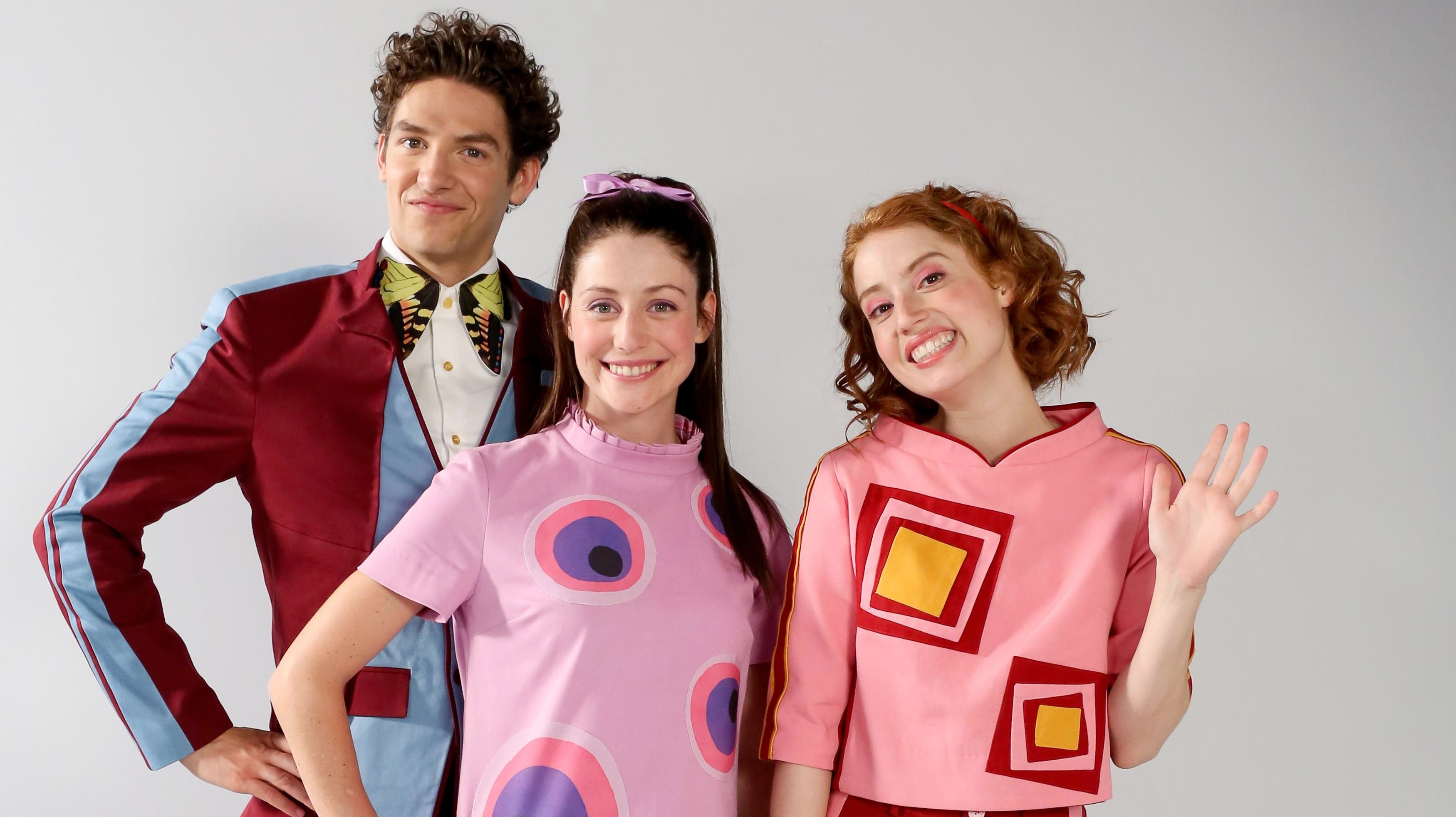 Backdrop for Passe-Partout