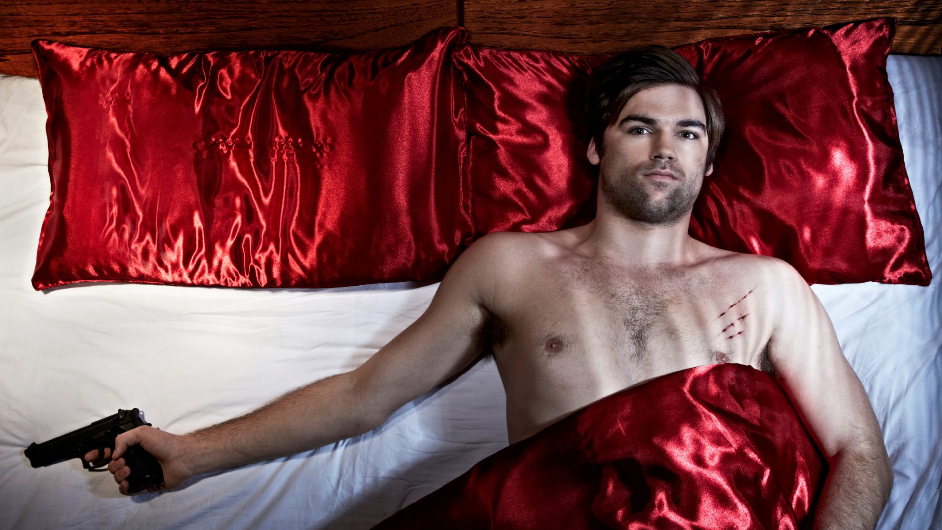 Backdrop for Handsome Devils