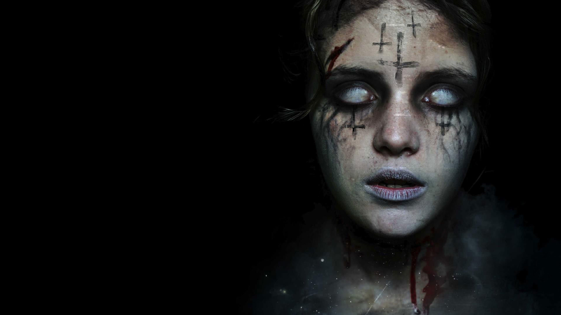 Backdrop for The Hanged Girl