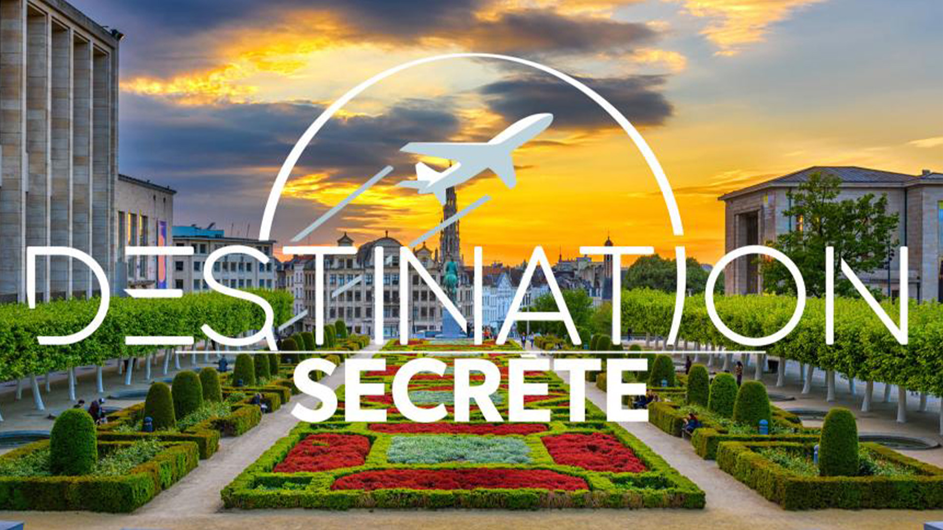 Backdrop for Destination secrète