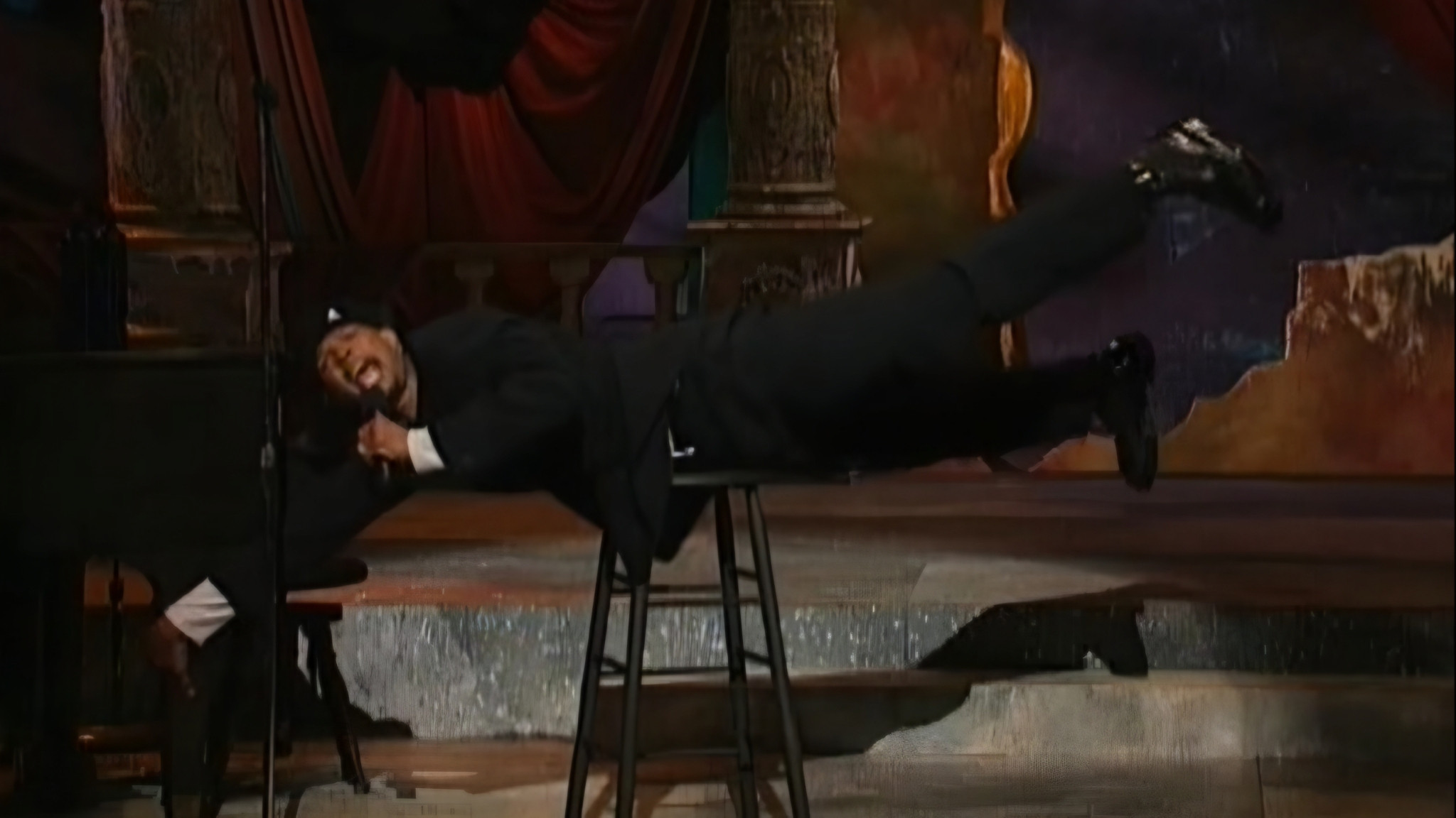 Backdrop for Damon Wayans: Still Standing