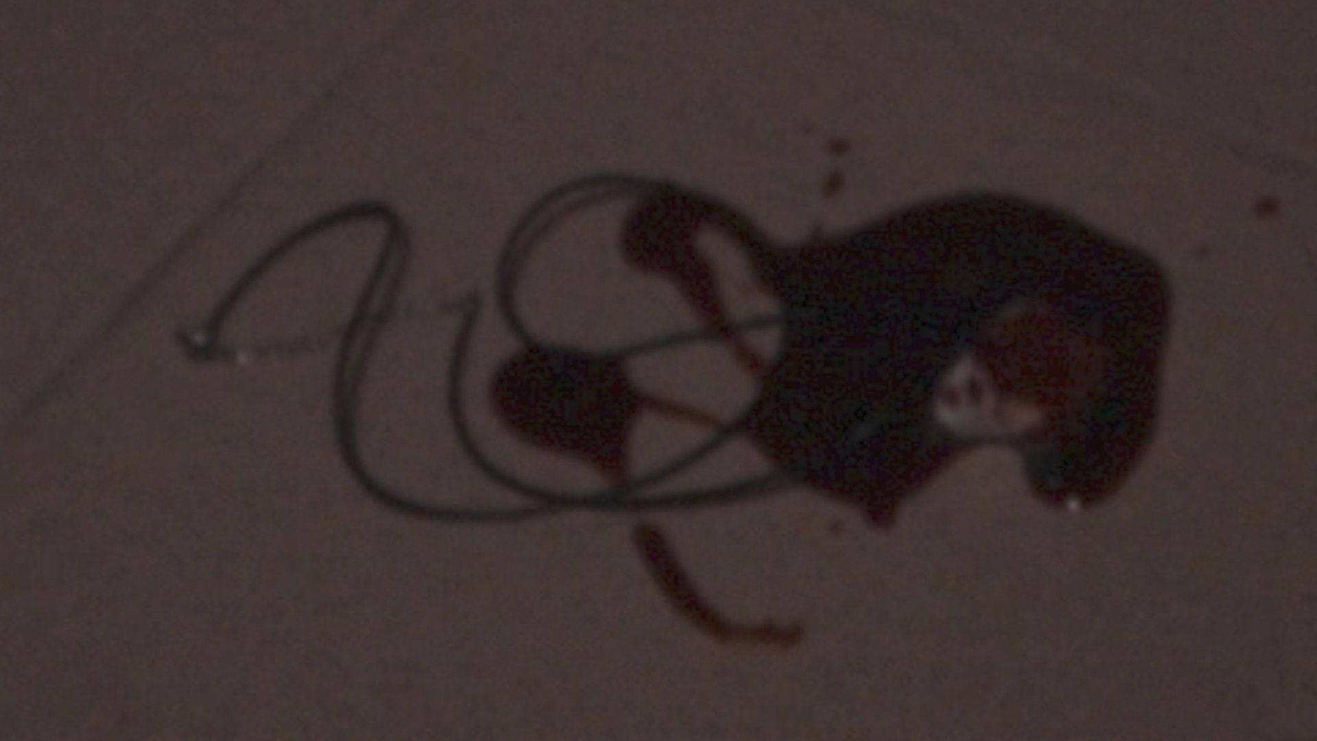 Backdrop for A Never Clock