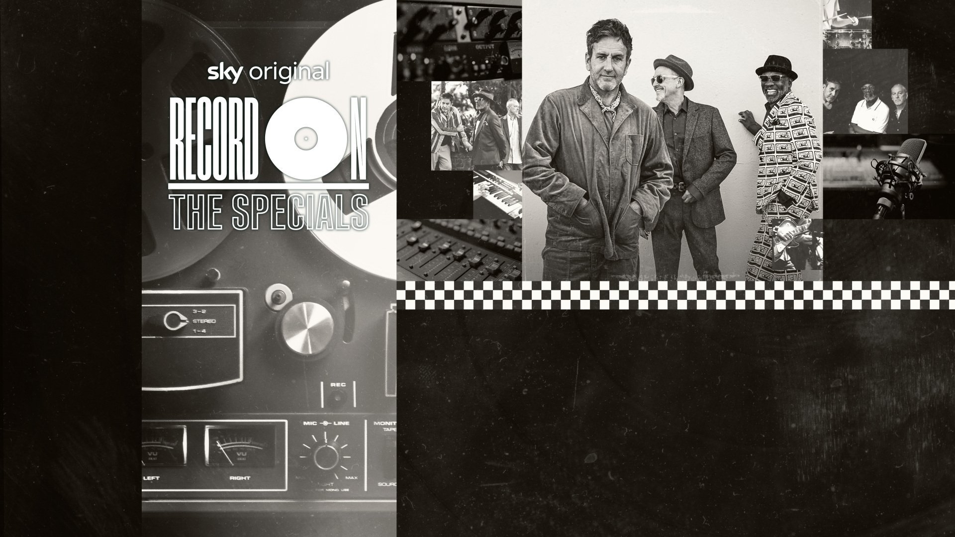 Backdrop for The Specials: A Message to You