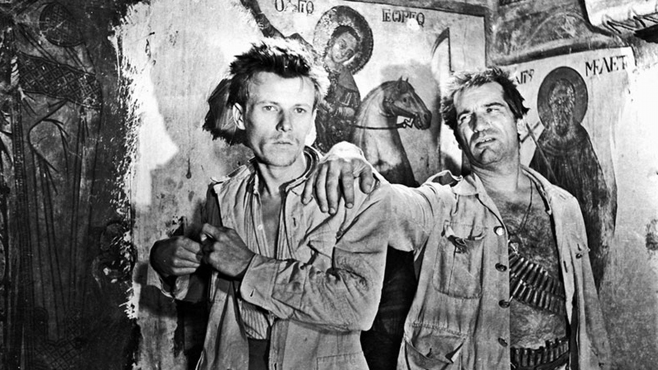 Backdrop for The Outlaws