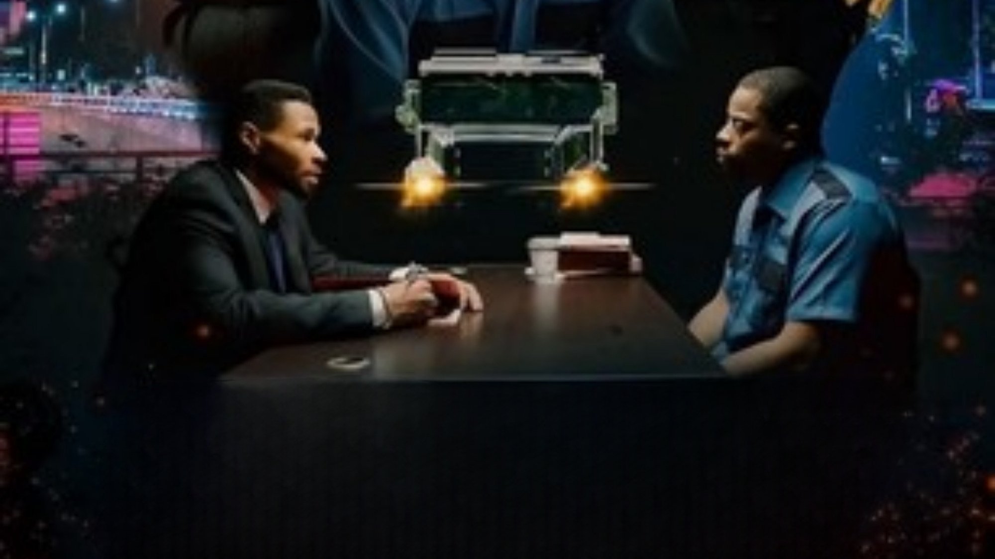 Backdrop for Broad Day