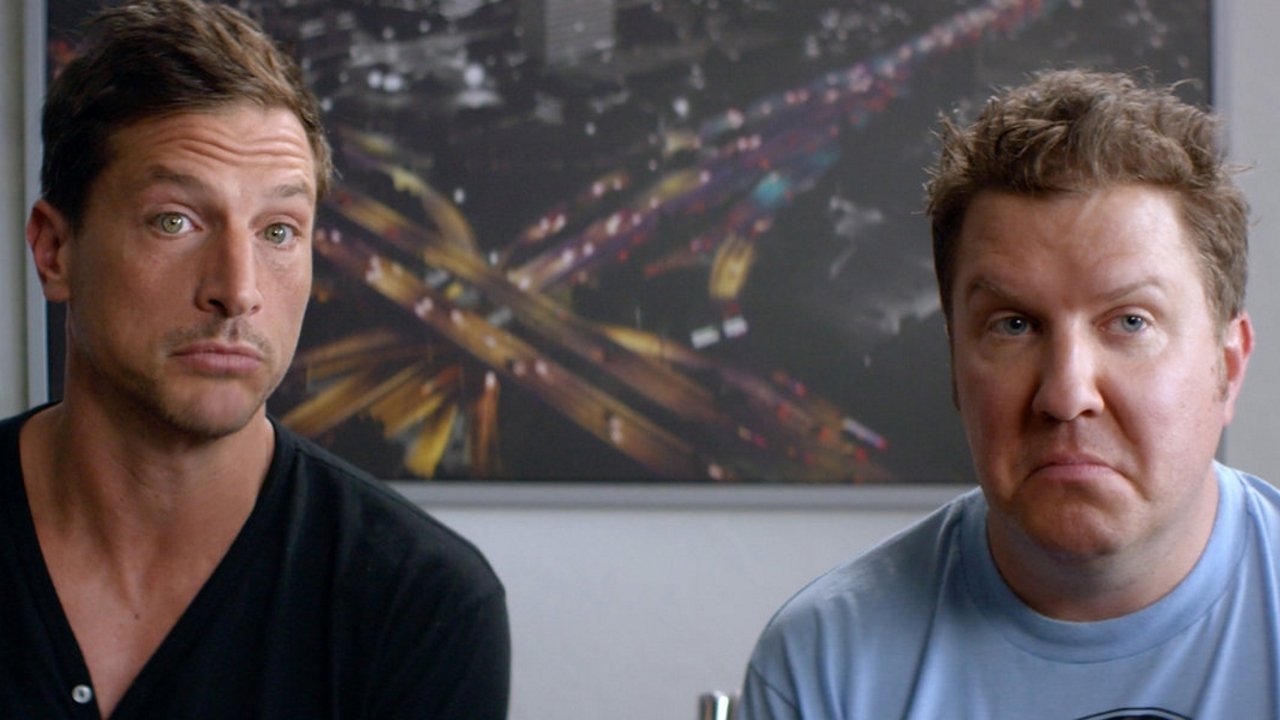 Backdrop for Typical Rick