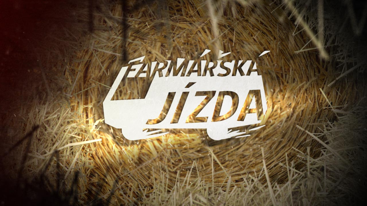 Backdrop for Farmářská jízda