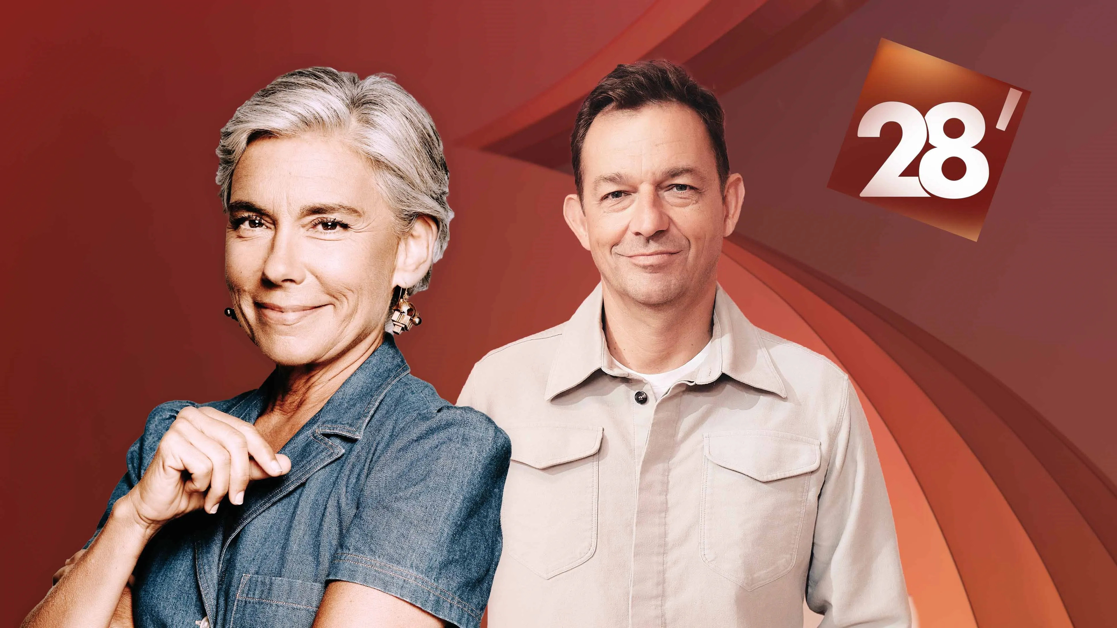 Backdrop for 28 minutes