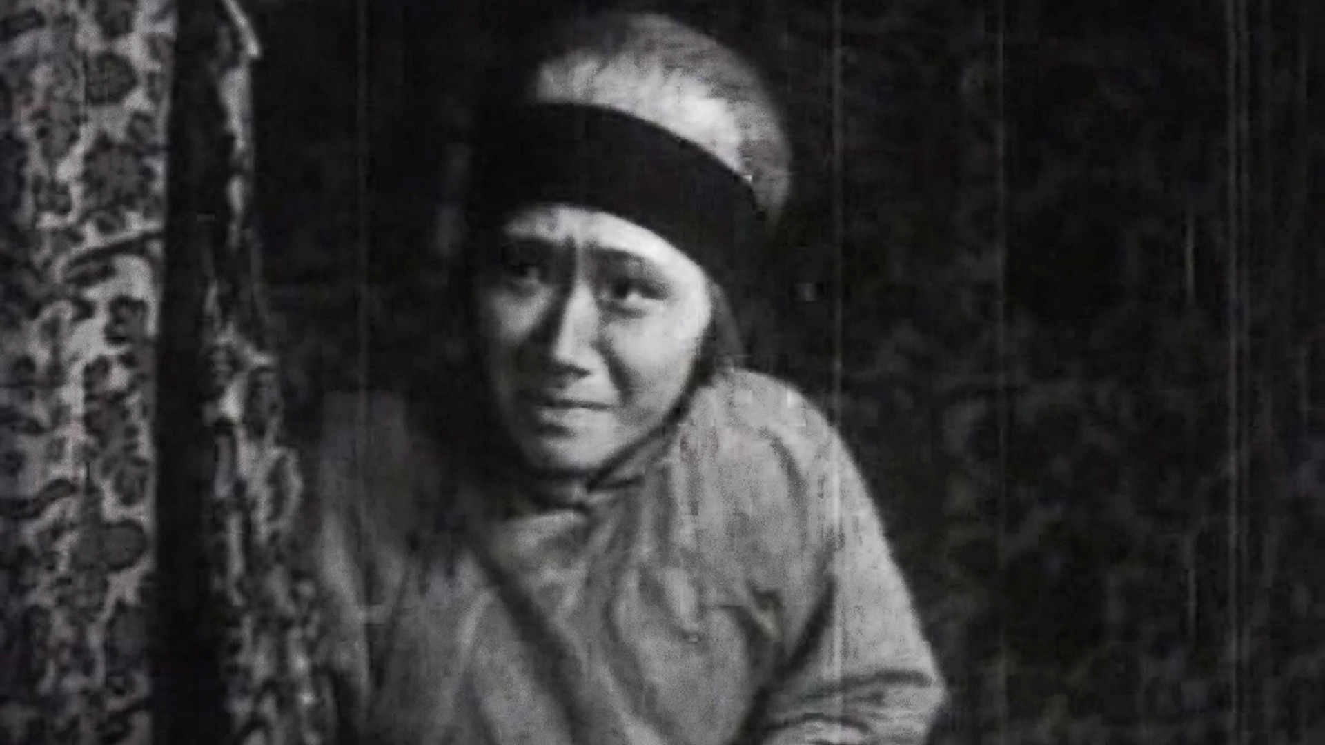 Backdrop for Twin Sisters