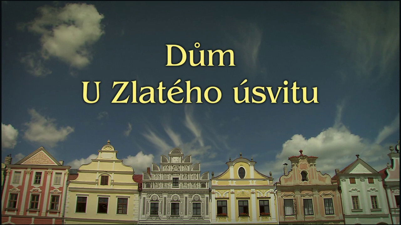 Backdrop for Dům U Zlatého úsvitu