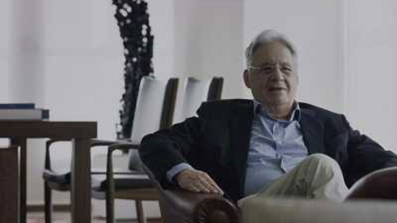 Backdrop for O Presidente Improvável