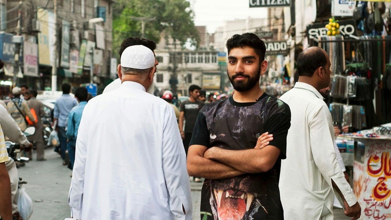 Backdrop for How Gay Is Pakistan?