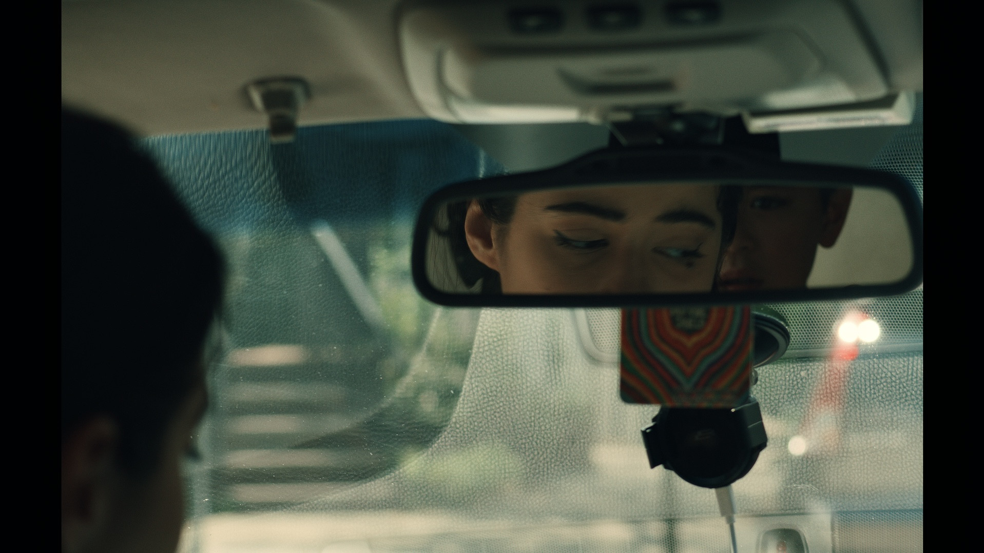 Backdrop for Please, Smile