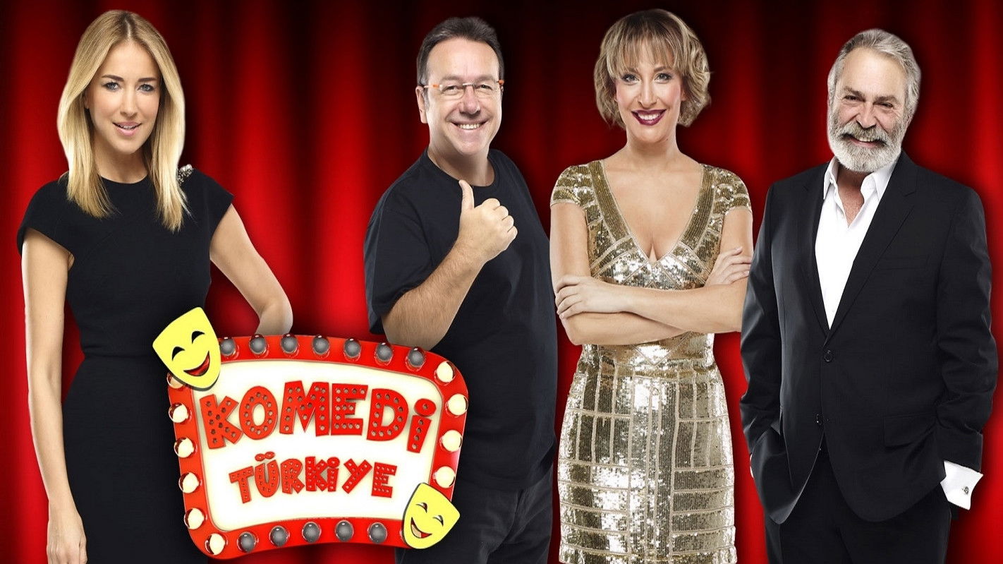 Backdrop for Komedi Türkiye