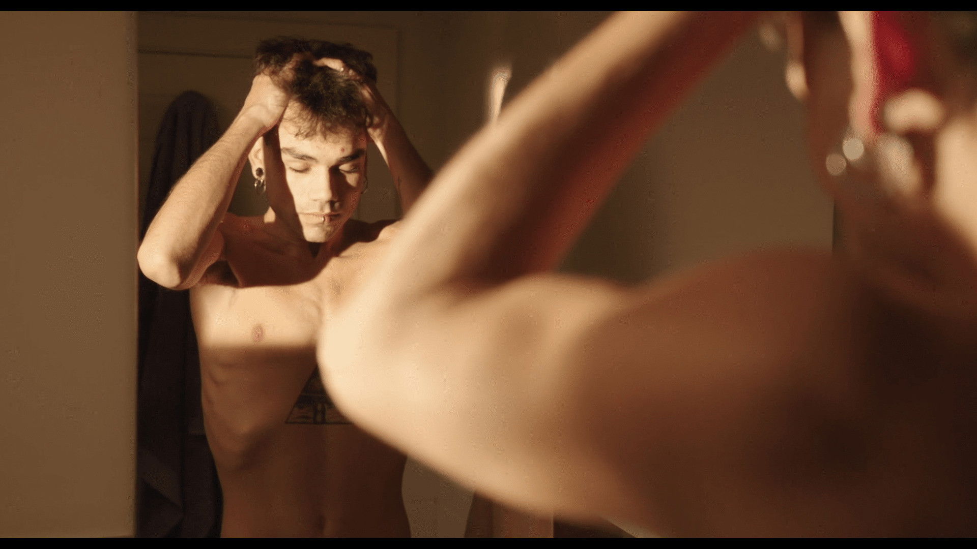 Backdrop for Se Hereda la Sangre y se Apega el Vicio