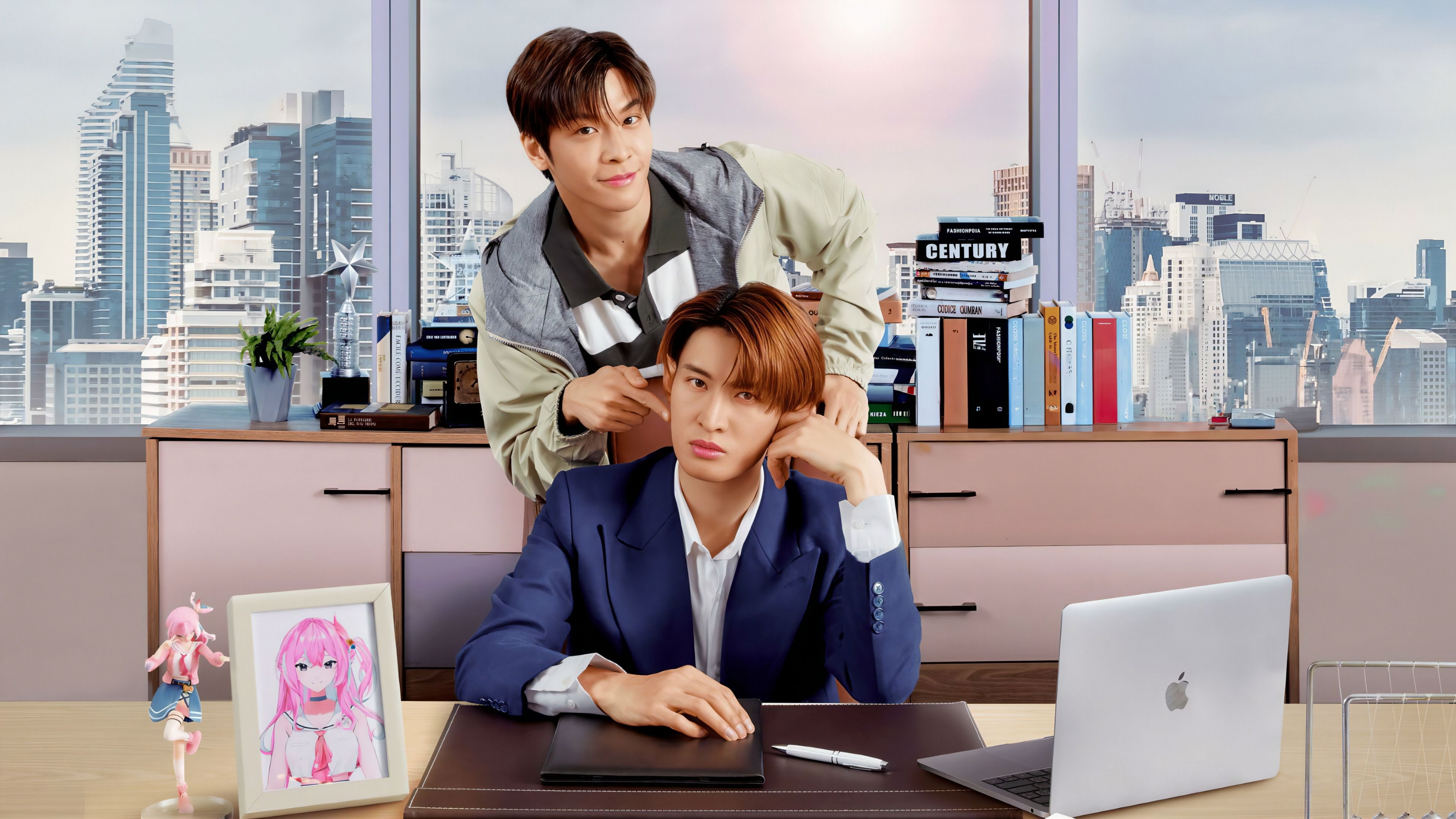 Backdrop for Dating Game