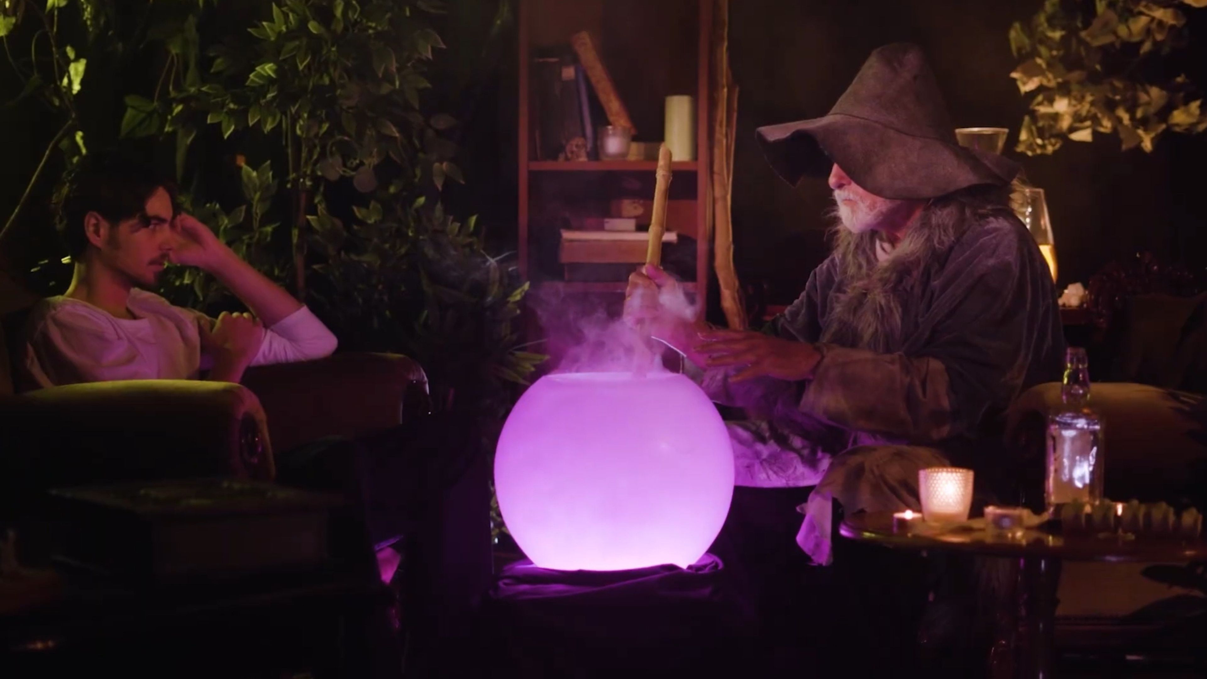 Backdrop for The Beast Inside